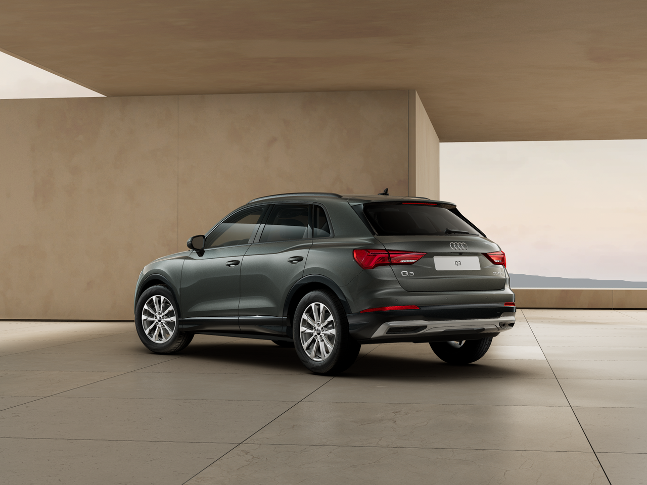 Q3 Advanced 35 TFSI