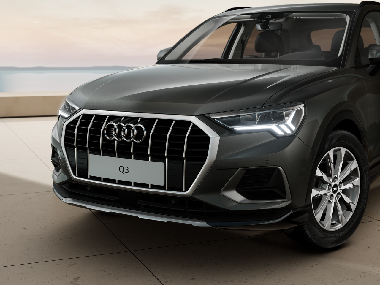 Q3 Advanced 35 TFSI