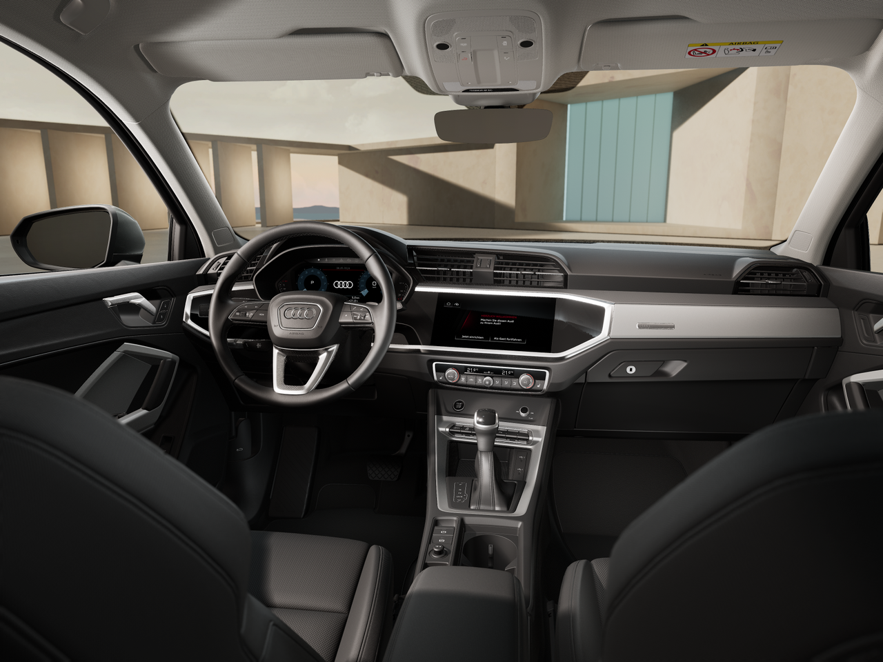 Q3 Advanced 35 TFSI