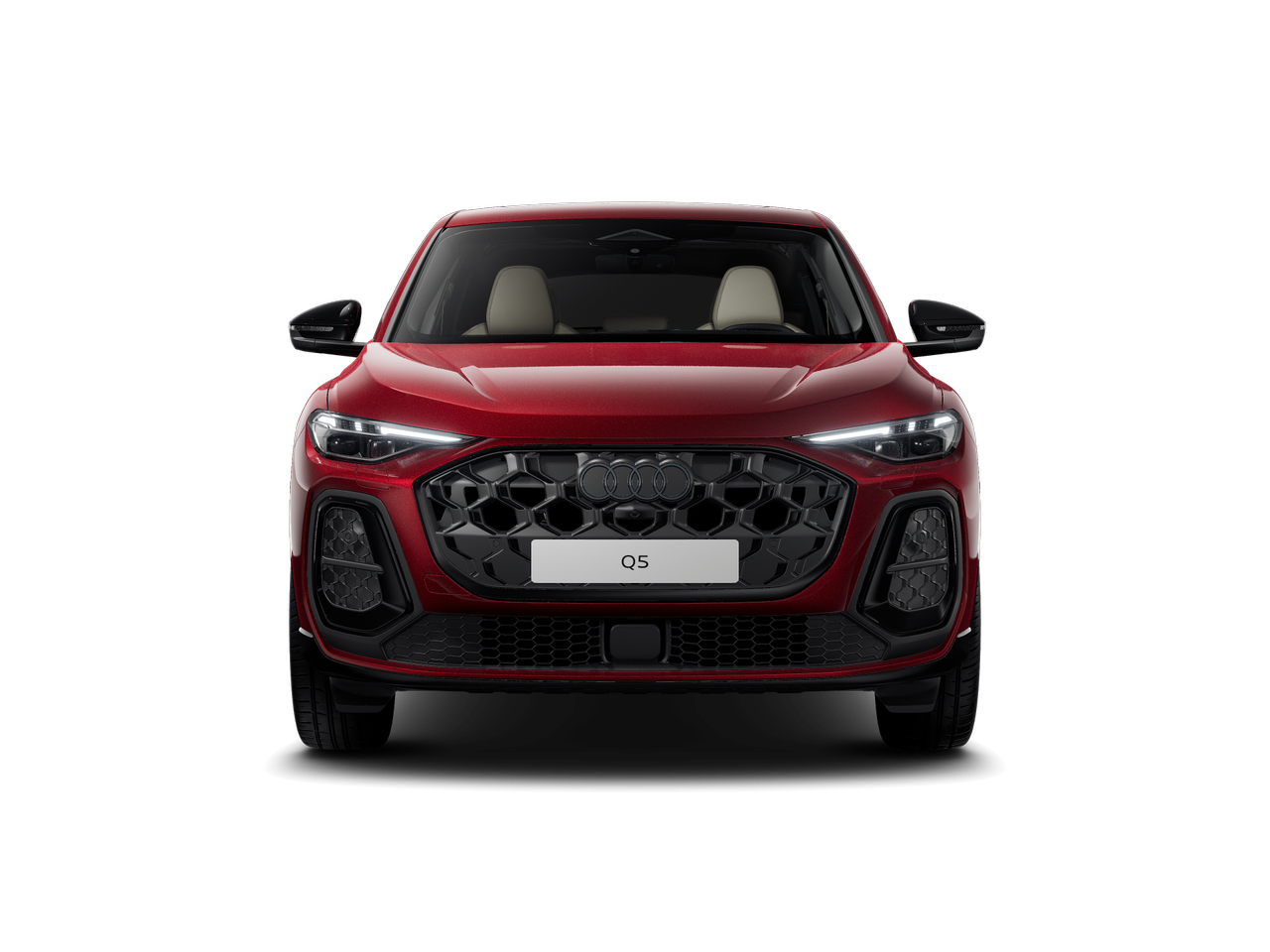 Imaginea unui Q5 Sportback 40 TFSI quattro