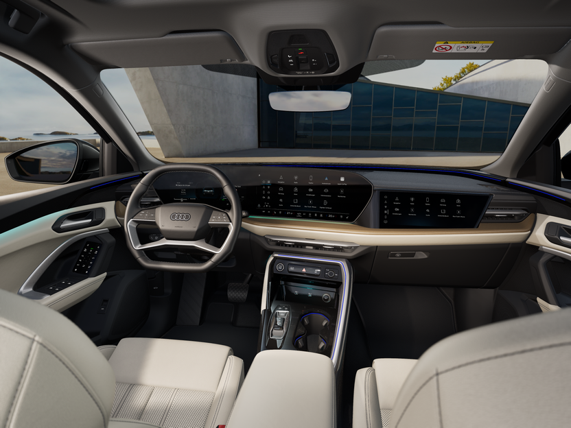 Imaginea unui Q5 Sportback 40 TFSI quattro