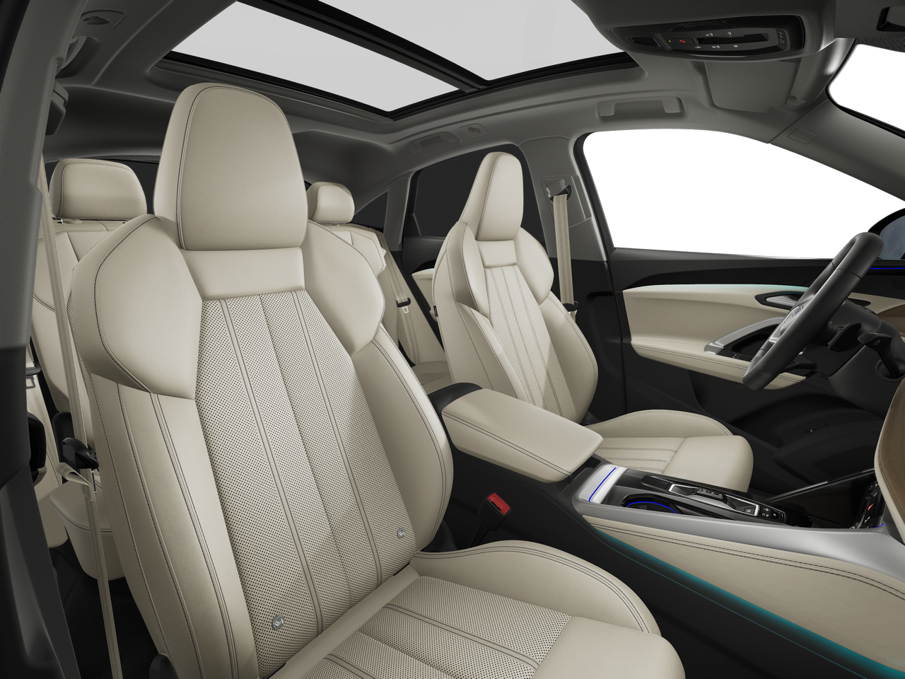 Imaginea unui Q5 Sportback 40 TFSI quattro