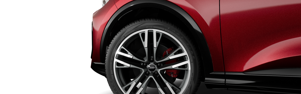 Imaginea unui Q5 Sportback 40 TFSI quattro