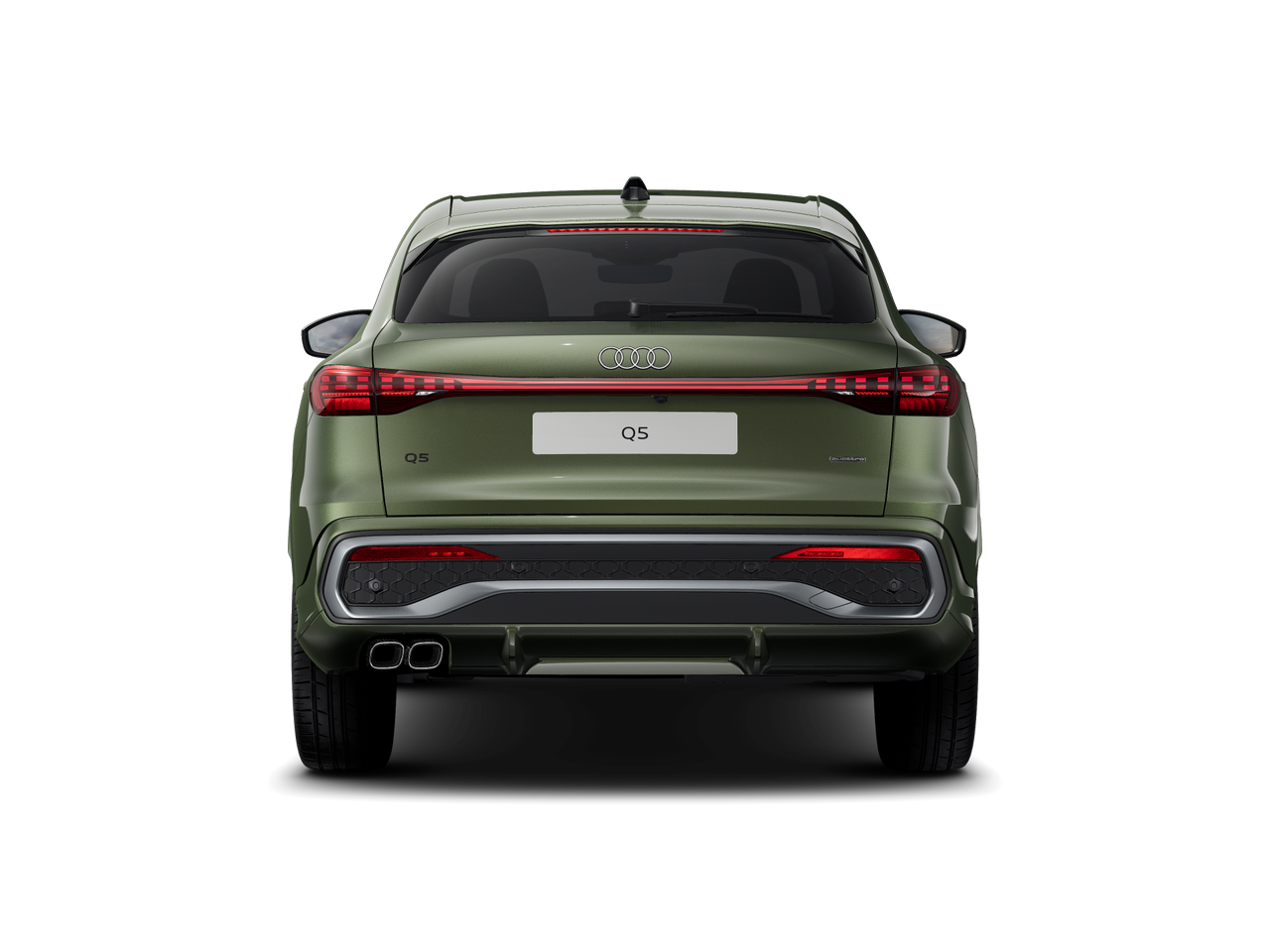 Imaginea unui Q5 Sportback 40 TDI quattro