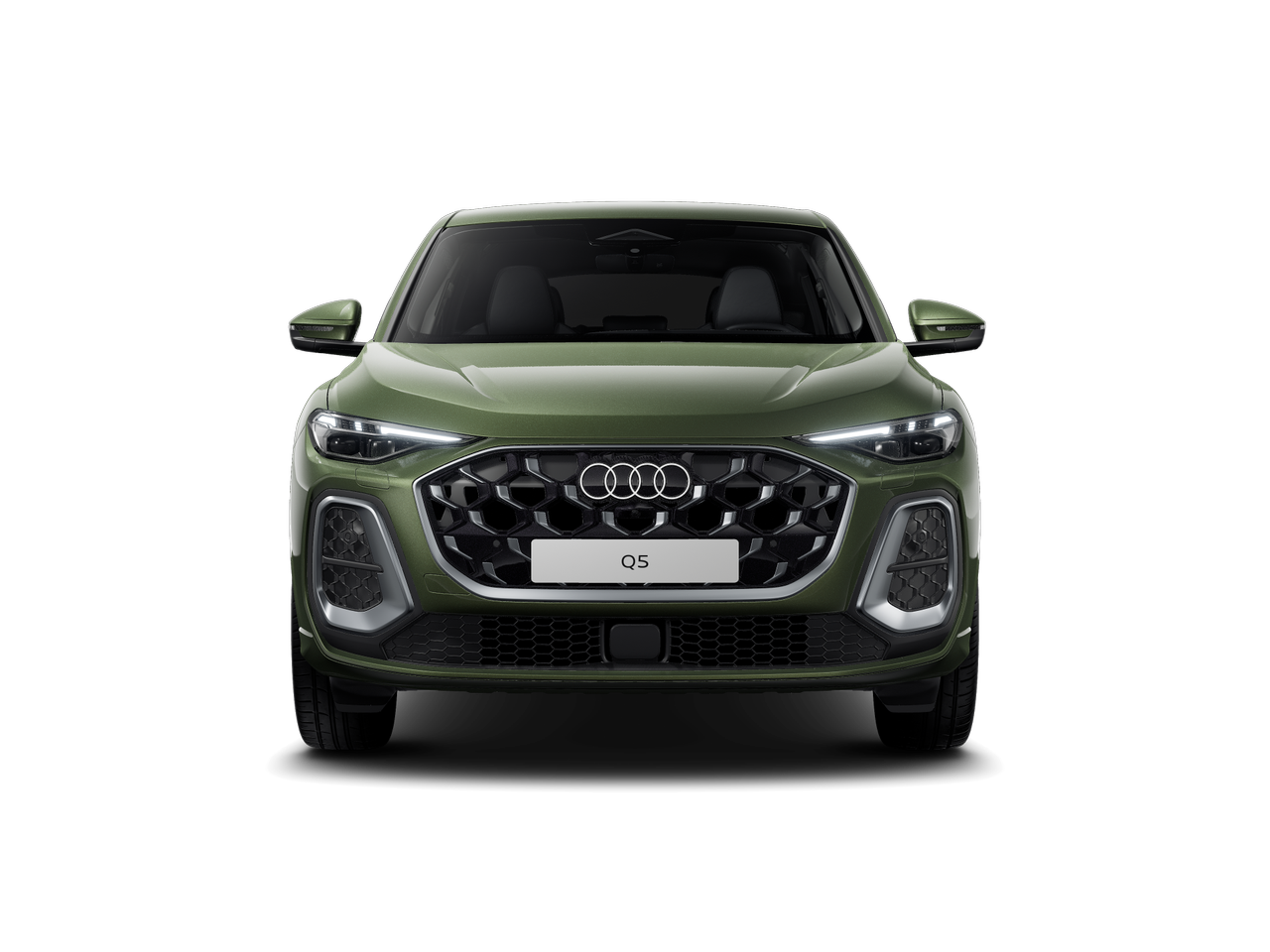 Imaginea unui Q5 Sportback 40 TDI quattro