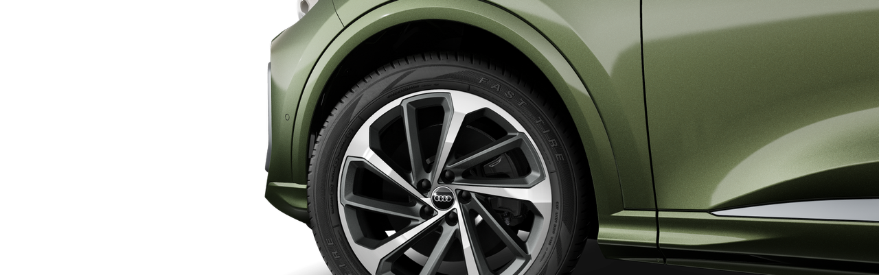 Imaginea unui Q5 Sportback 40 TDI quattro