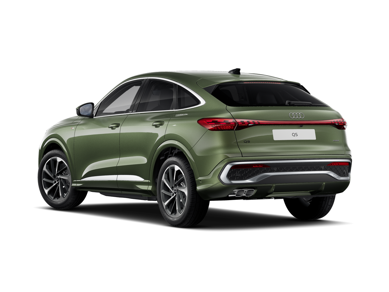 Imaginea unui Q5 Sportback 40 TDI quattro