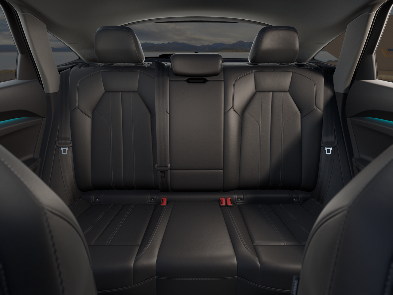 Imaginea unui Q5 Sportback 40 TDI quattro