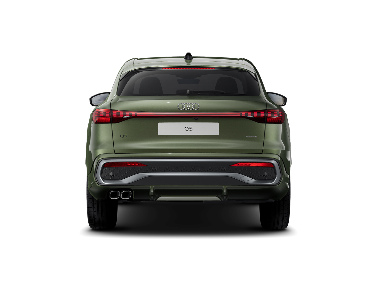 Imaginea unui Q5 Sportback 40 TDI quattro