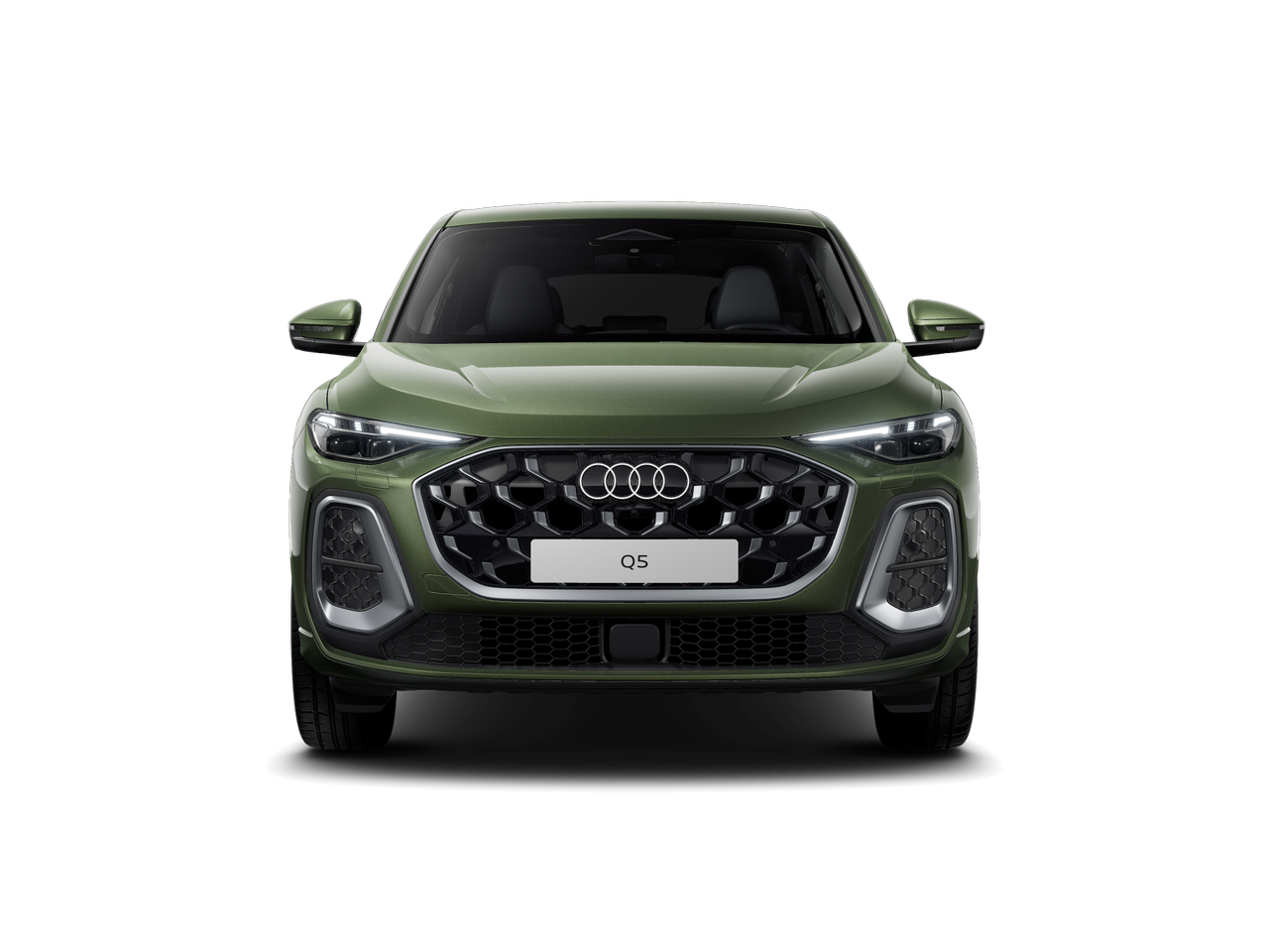 Imaginea unui Q5 Sportback 40 TDI quattro