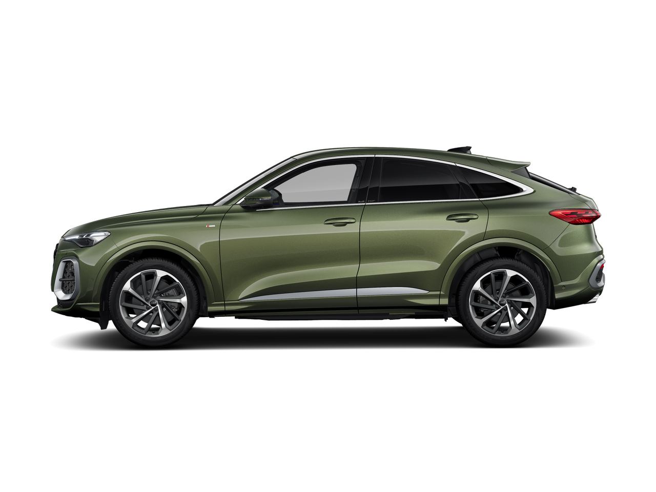 Imaginea unui Q5 Sportback 40 TDI quattro