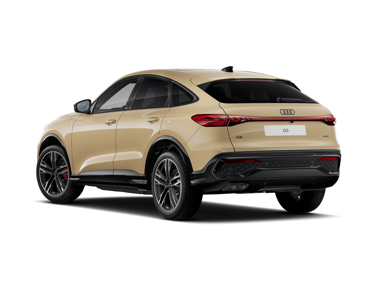 Imaginea unui Q5 Sportback 40 TDI quattro