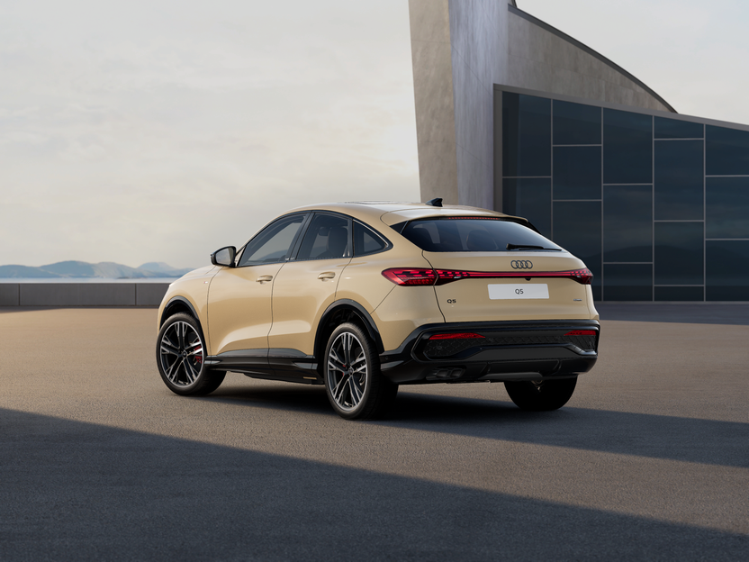 Imaginea unui Q5 Sportback 40 TDI quattro