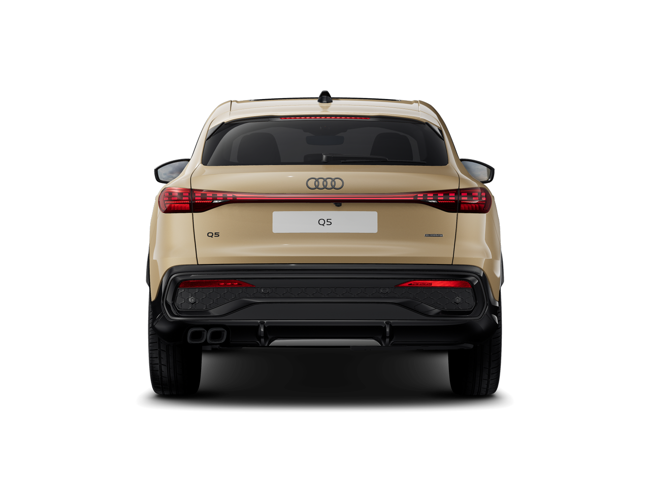 Imaginea unui Q5 Sportback 40 TDI quattro
