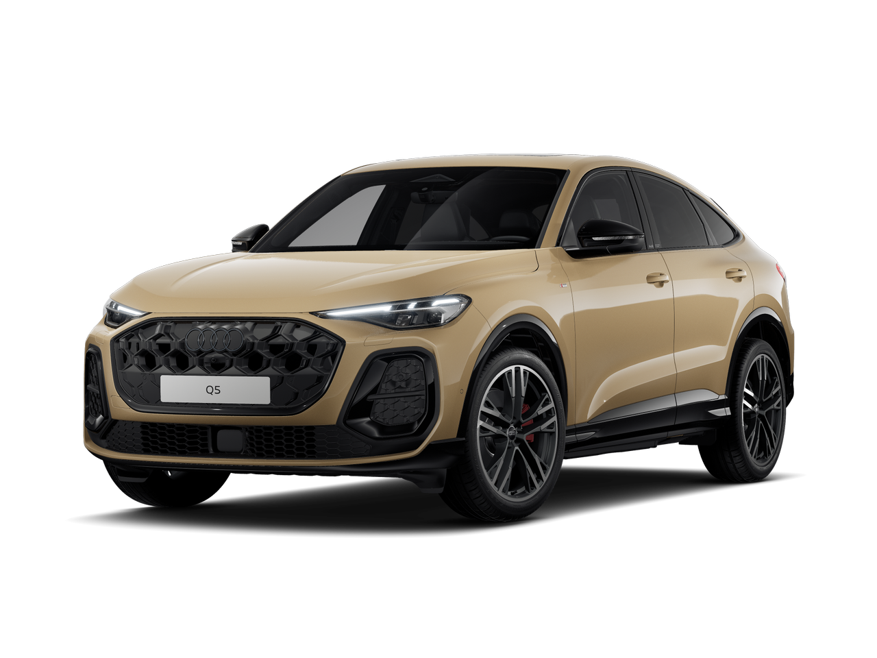 Imaginea unui Q5 Sportback 40 TDI quattro