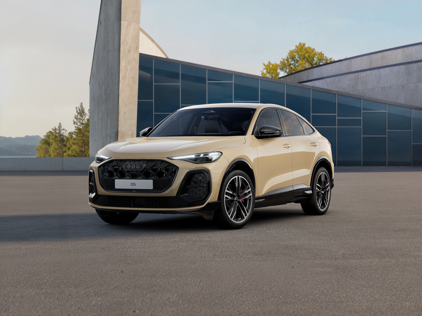 Imaginea unui Q5 Sportback 40 TDI quattro