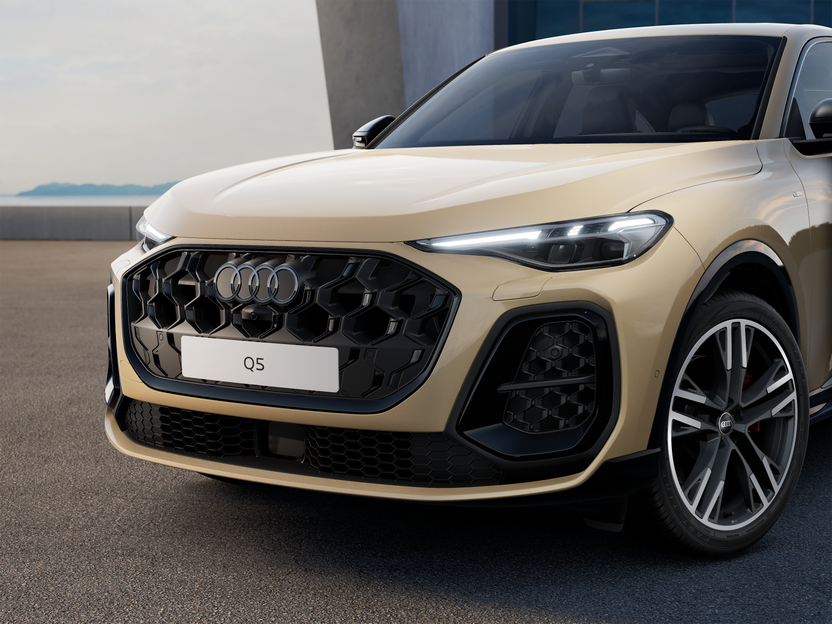 Imaginea unui Q5 Sportback 40 TDI quattro