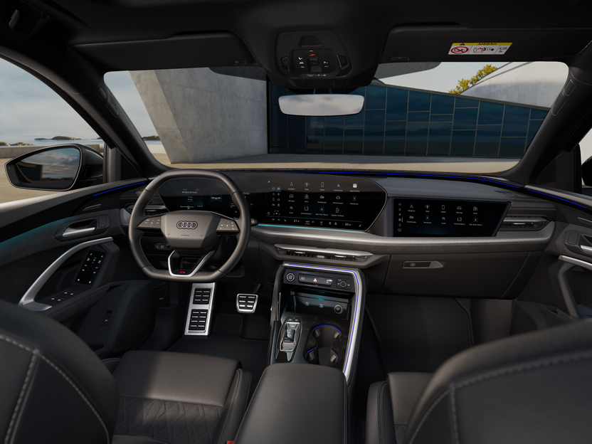 Imaginea unui Q5 Sportback 40 TDI quattro