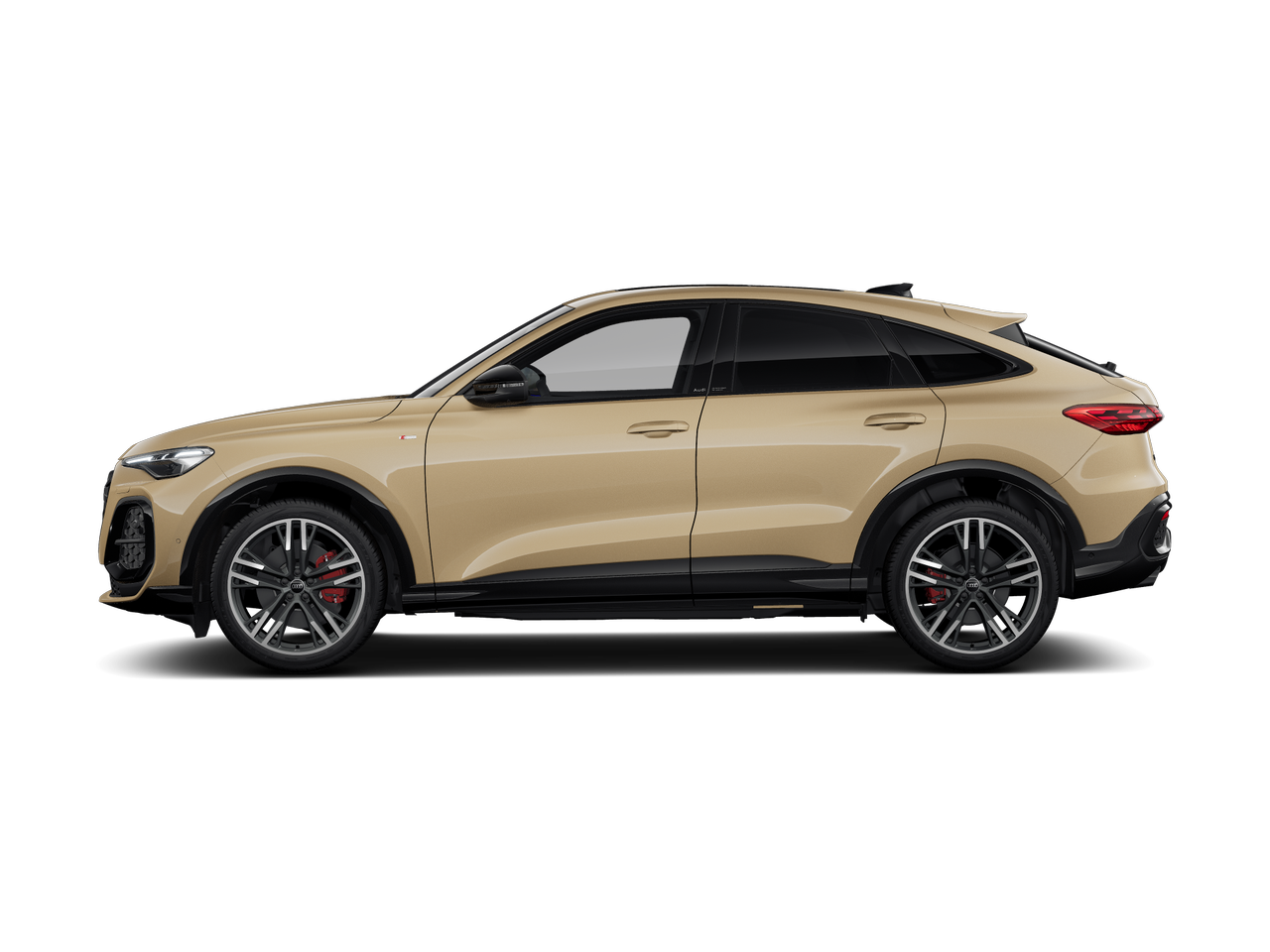 Imaginea unui Q5 Sportback 40 TDI quattro