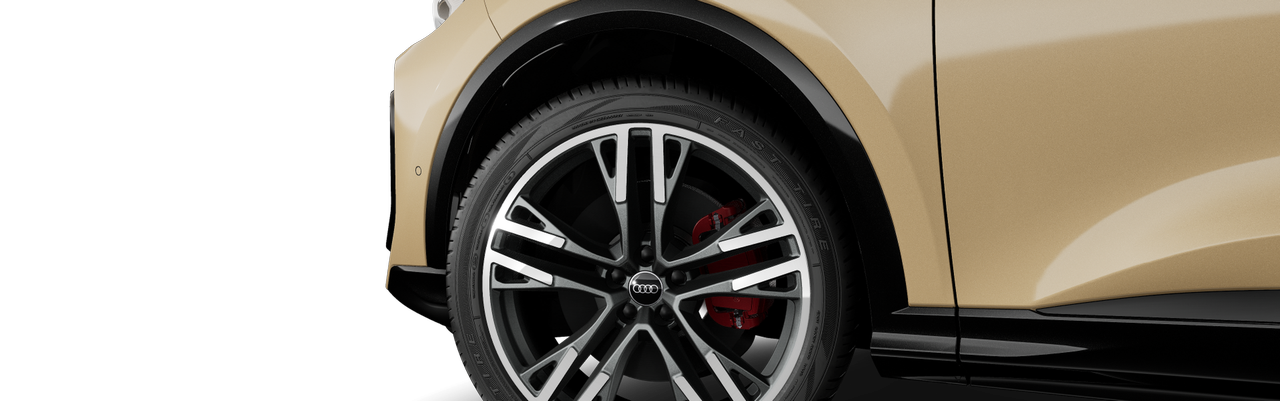 Imaginea unui Q5 Sportback 40 TDI quattro