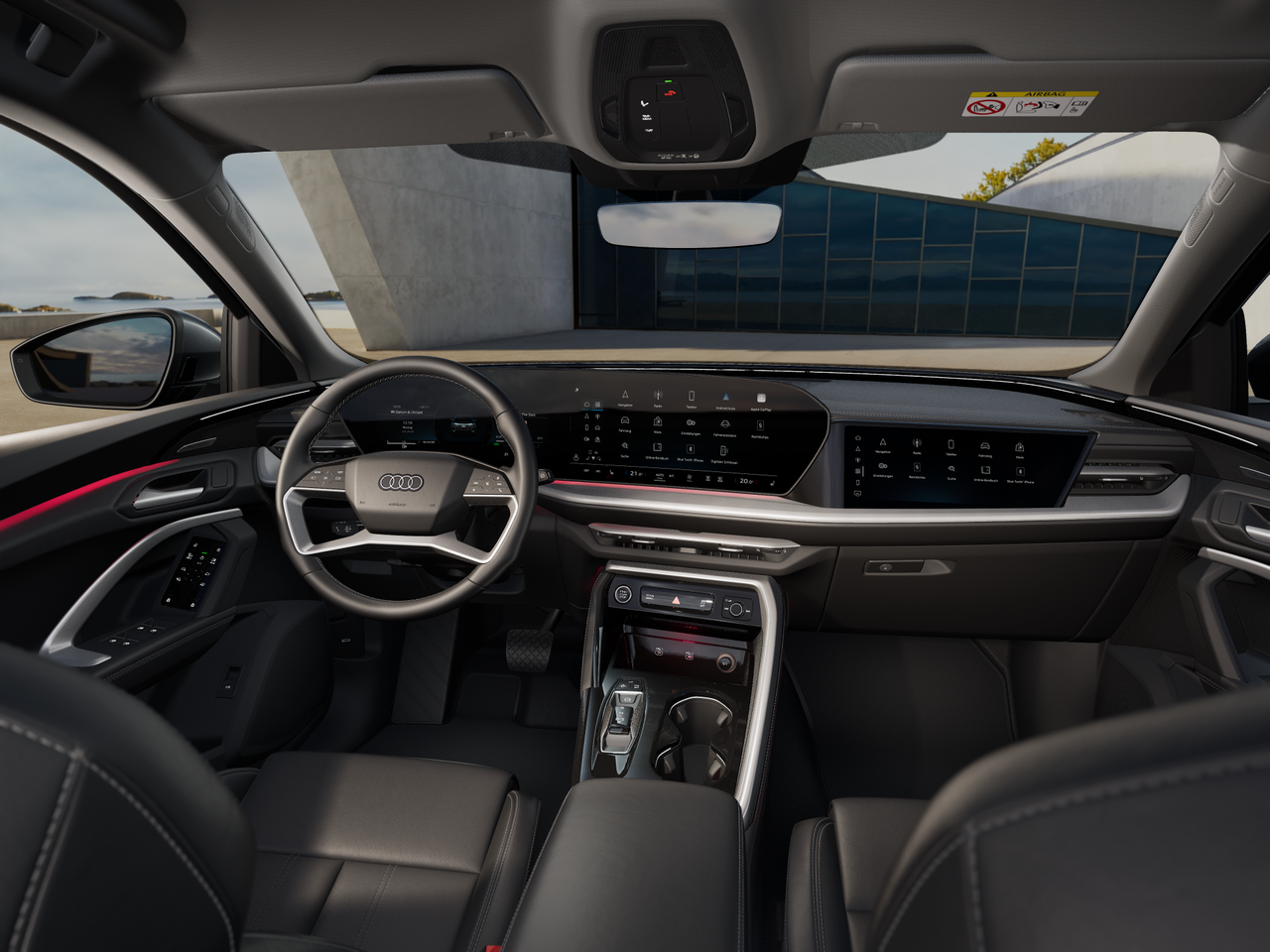 Imaginea unui Q5 40 TFSI quattro