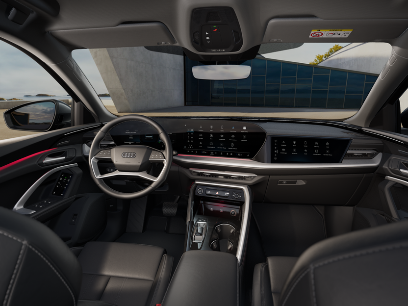 Imaginea unui Q5 40 TFSI quattro