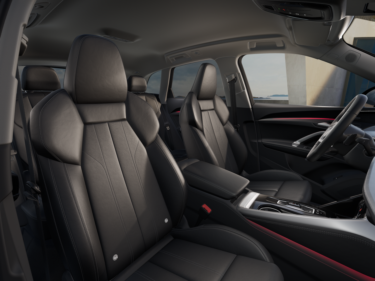 Imaginea unui Q5 40 TFSI quattro