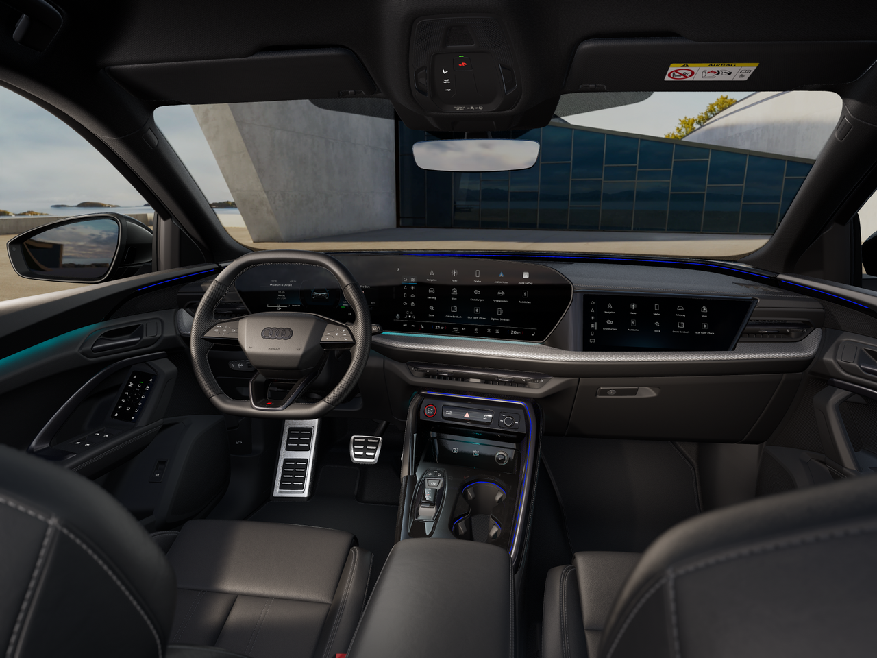 Imaginea unui Q5 Sportback 40 TDI quattro