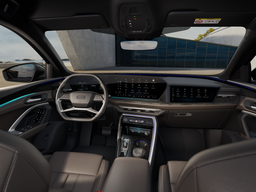Imaginea unui Q5 Sportback 40 TFSI quattro