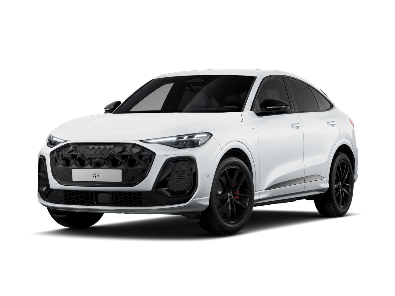 Imaginea unui Q5 Sportback 40 TFSI quattro