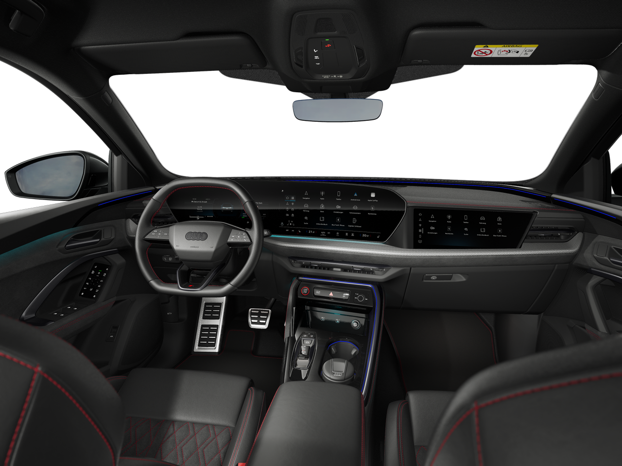 Imaginea unui Q5 Sportback 40 TFSI quattro