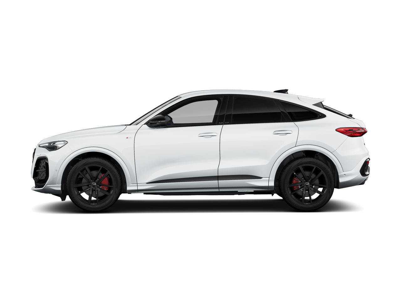 Imaginea unui Q5 Sportback 40 TFSI quattro