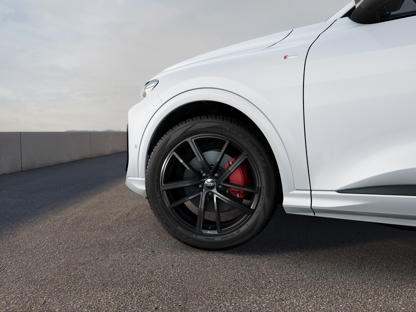 Imaginea unui Q5 Sportback 40 TFSI quattro