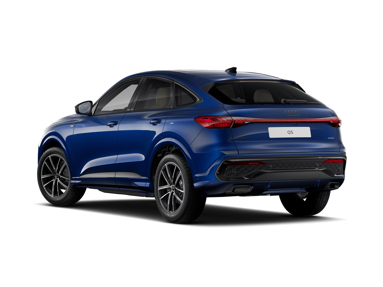 Imaginea unui Q5 Sportback 40 TFSI quattro