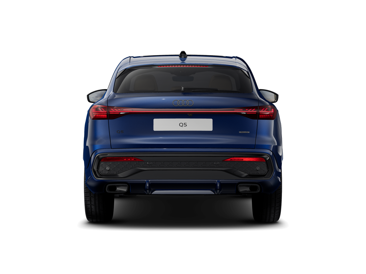 Imaginea unui Q5 Sportback 40 TFSI quattro