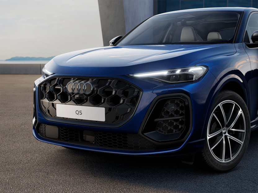 Imaginea unui Q5 Sportback 40 TFSI quattro