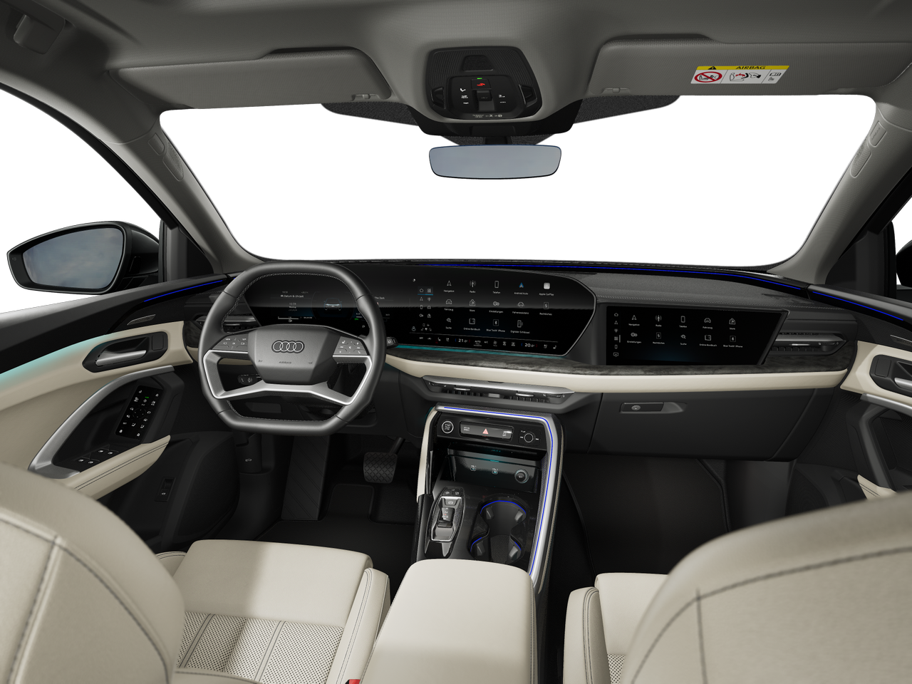 Imaginea unui Q5 Sportback 40 TFSI quattro