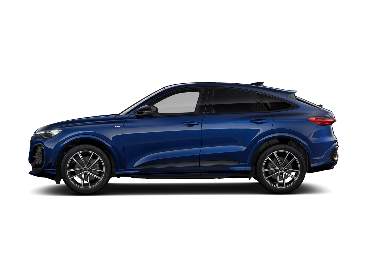Imaginea unui Q5 Sportback 40 TFSI quattro