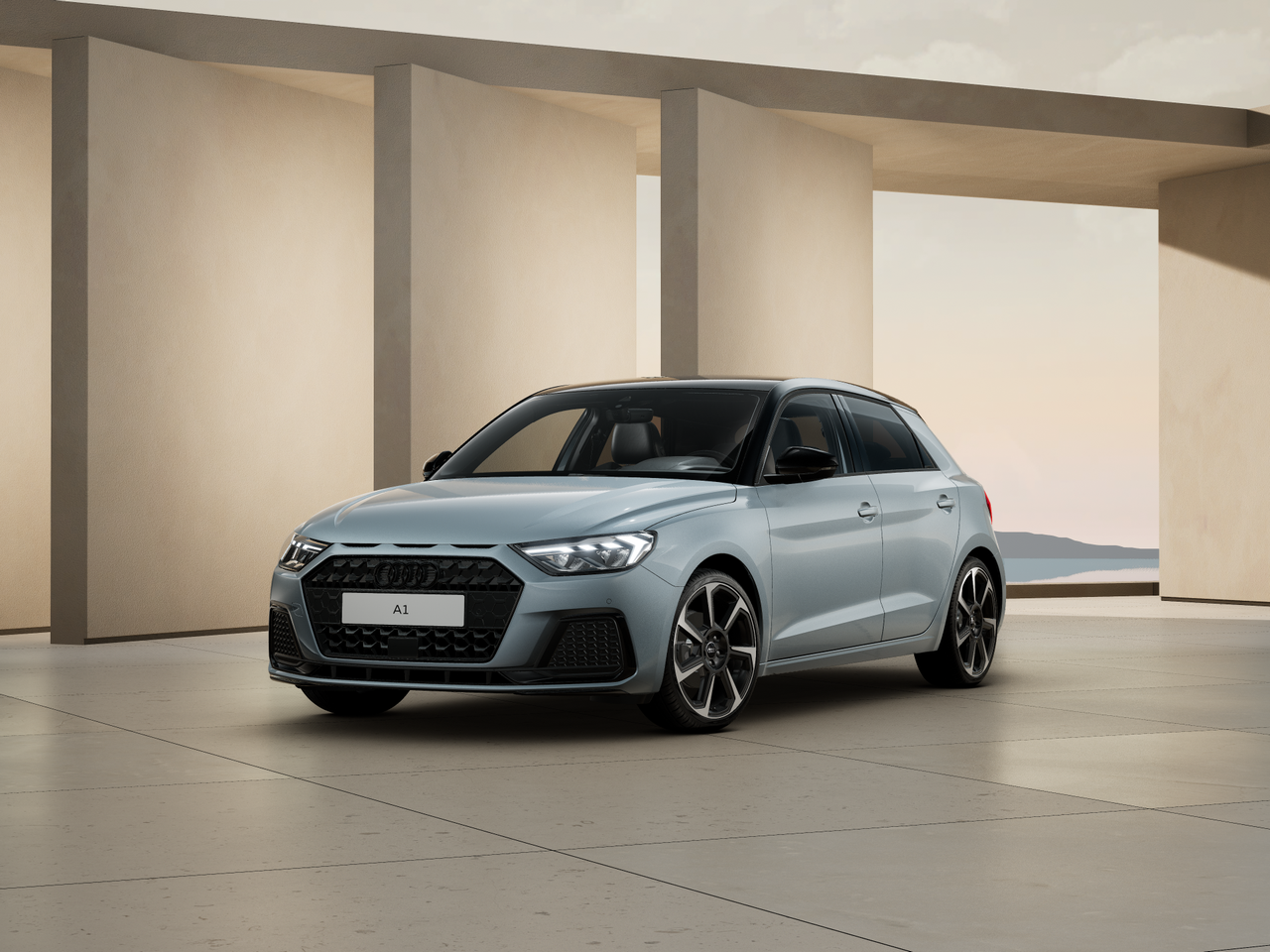 Imaginea unui A1 Sportback Advanced 35 TFSI