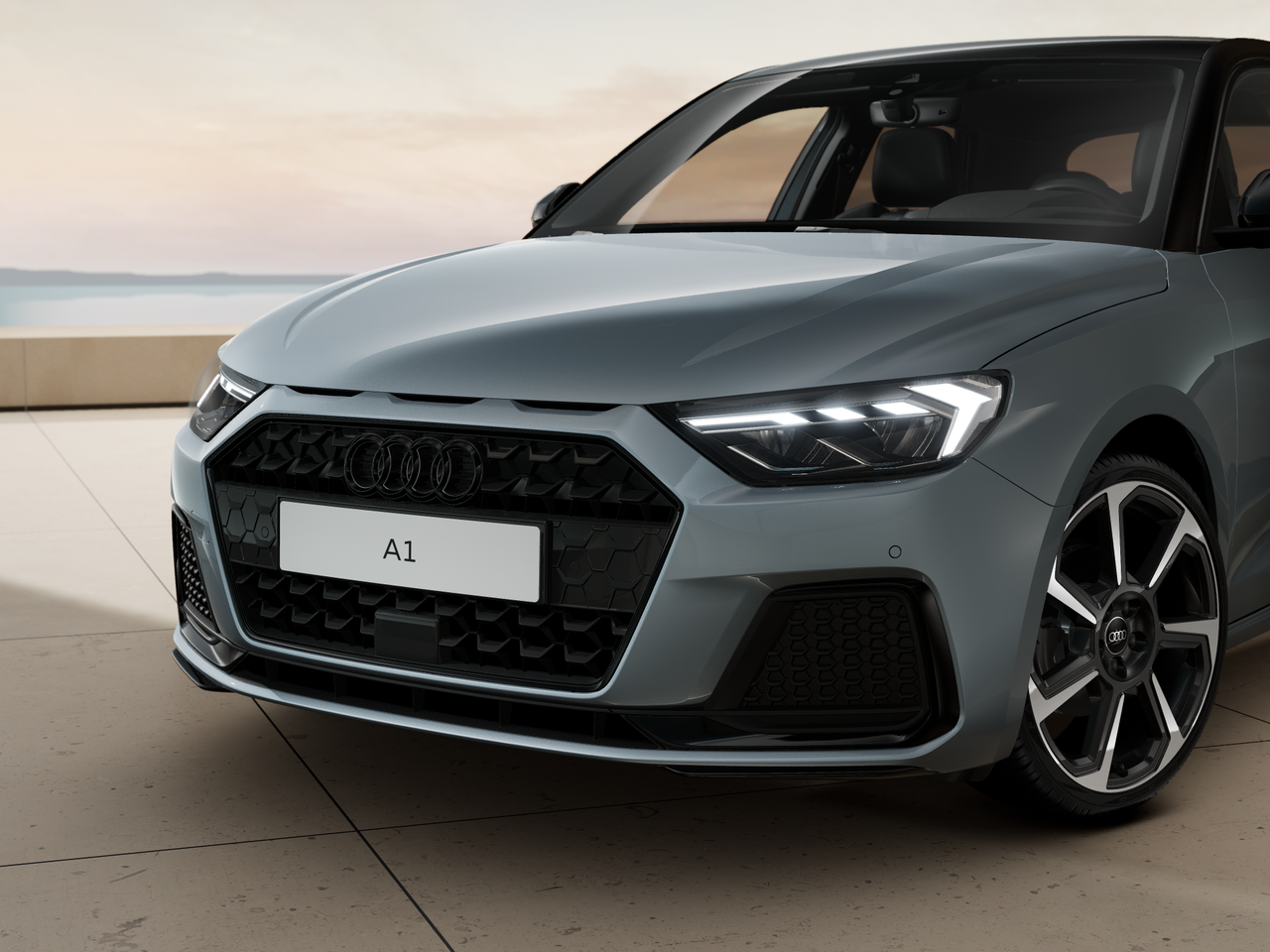 Imaginea unui A1 Sportback Advanced 35 TFSI