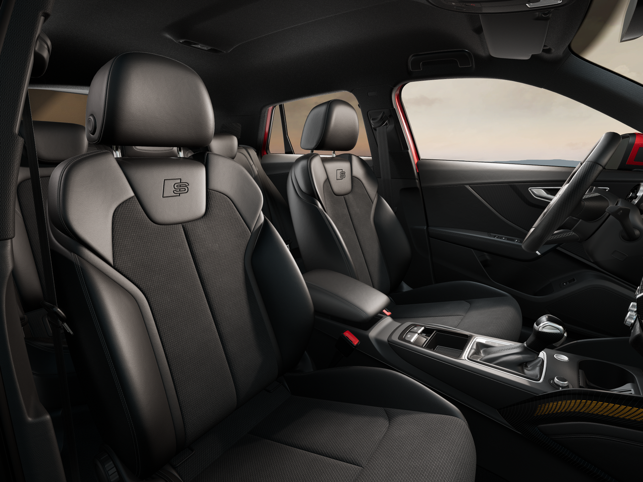 Q2 S line 35 TFSI