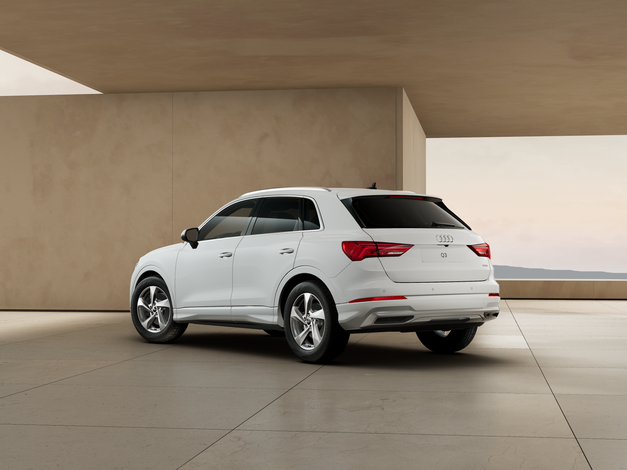 Q3 Advanced 40 TFSI quattro