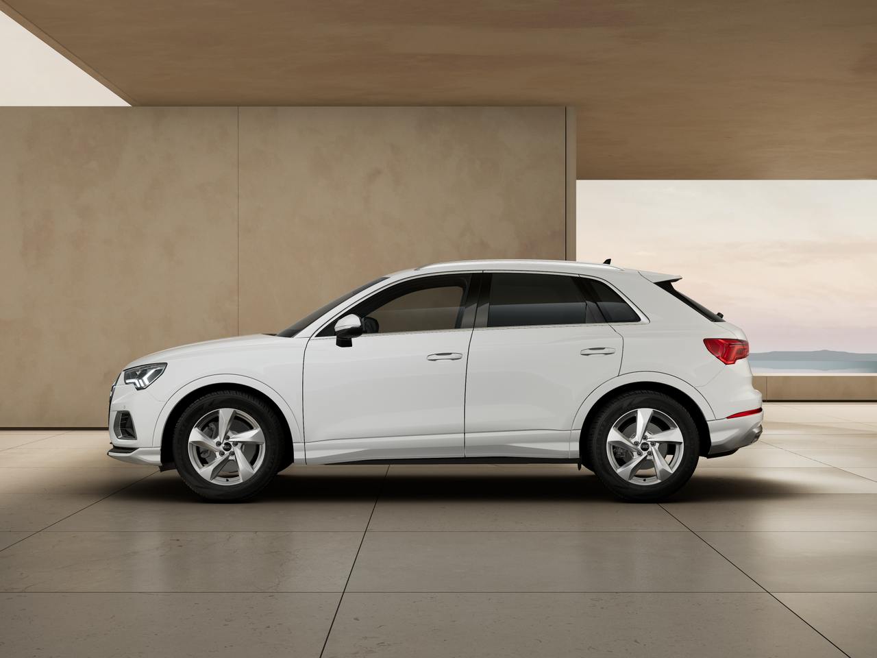 Q3 Advanced 40 TFSI quattro