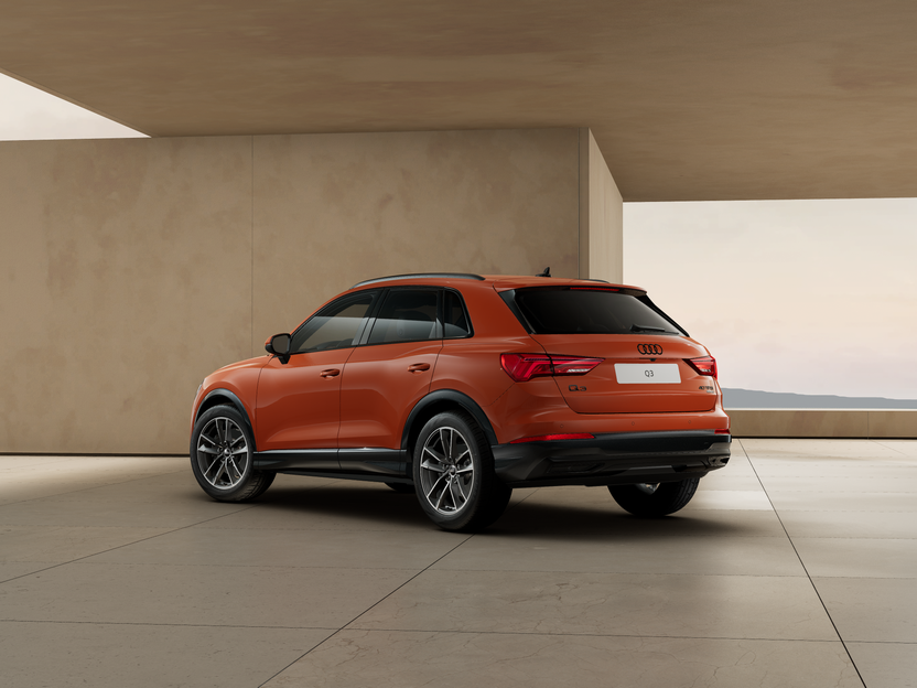 Imaginea unui Q3 Advanced 40 TFSI quattro
