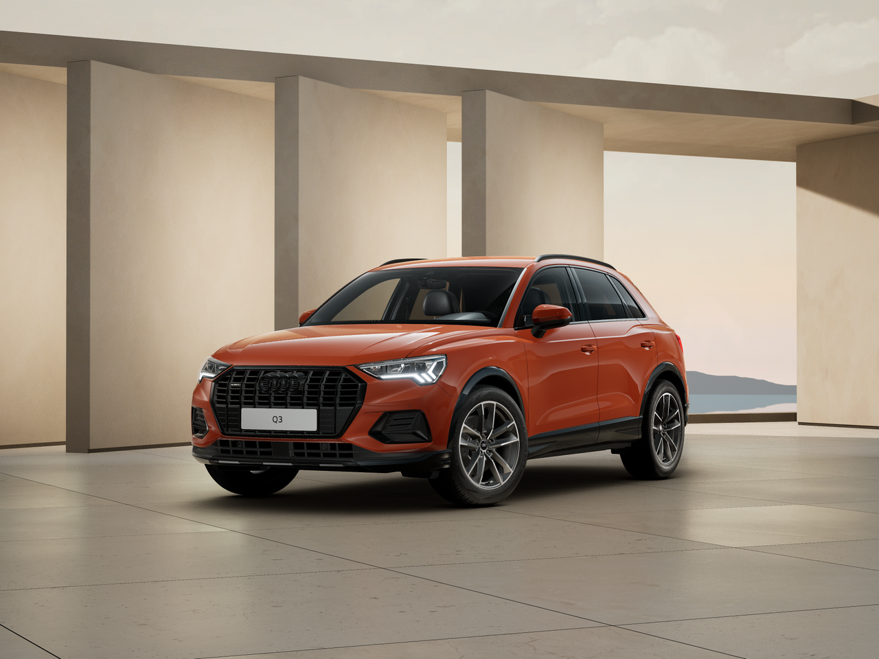 Q3 Advanced 40 TFSI quattro