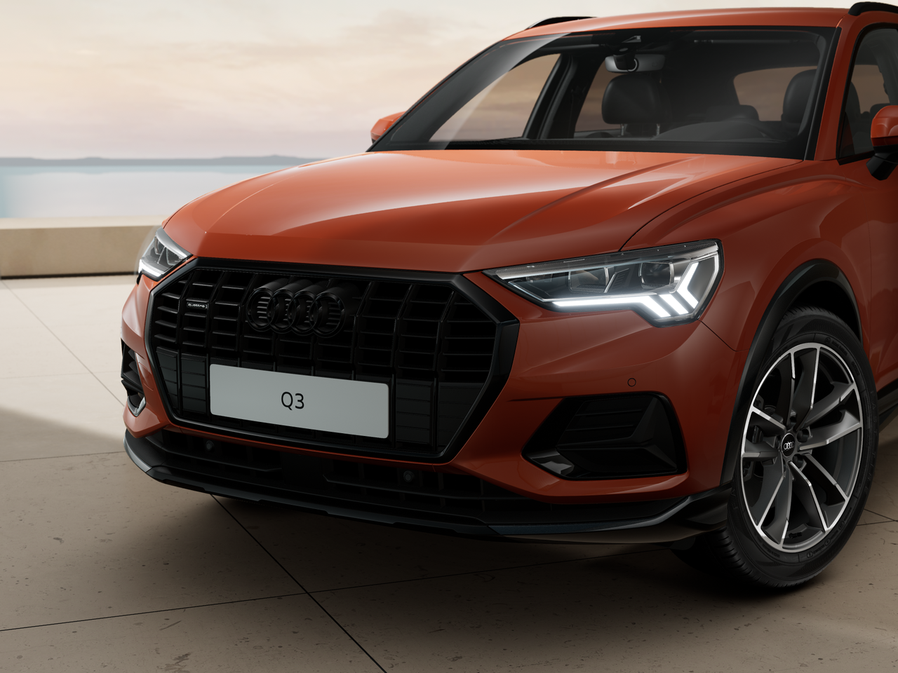 Q3 Advanced 40 TFSI quattro