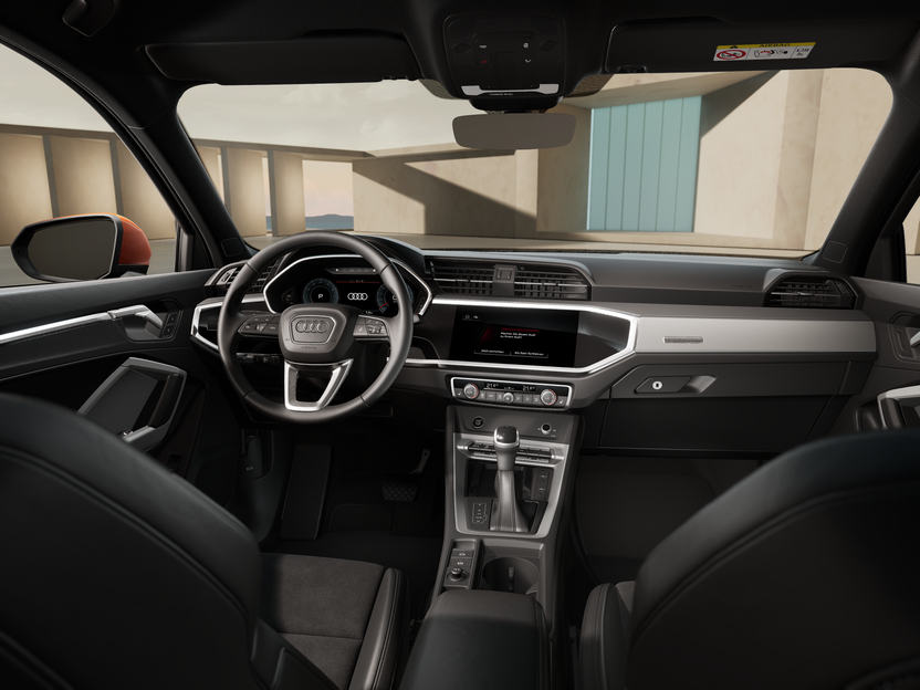 Imaginea unui Q3 Advanced 40 TFSI quattro