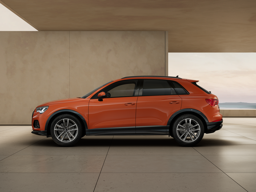 Imaginea unui Q3 Advanced 40 TFSI quattro