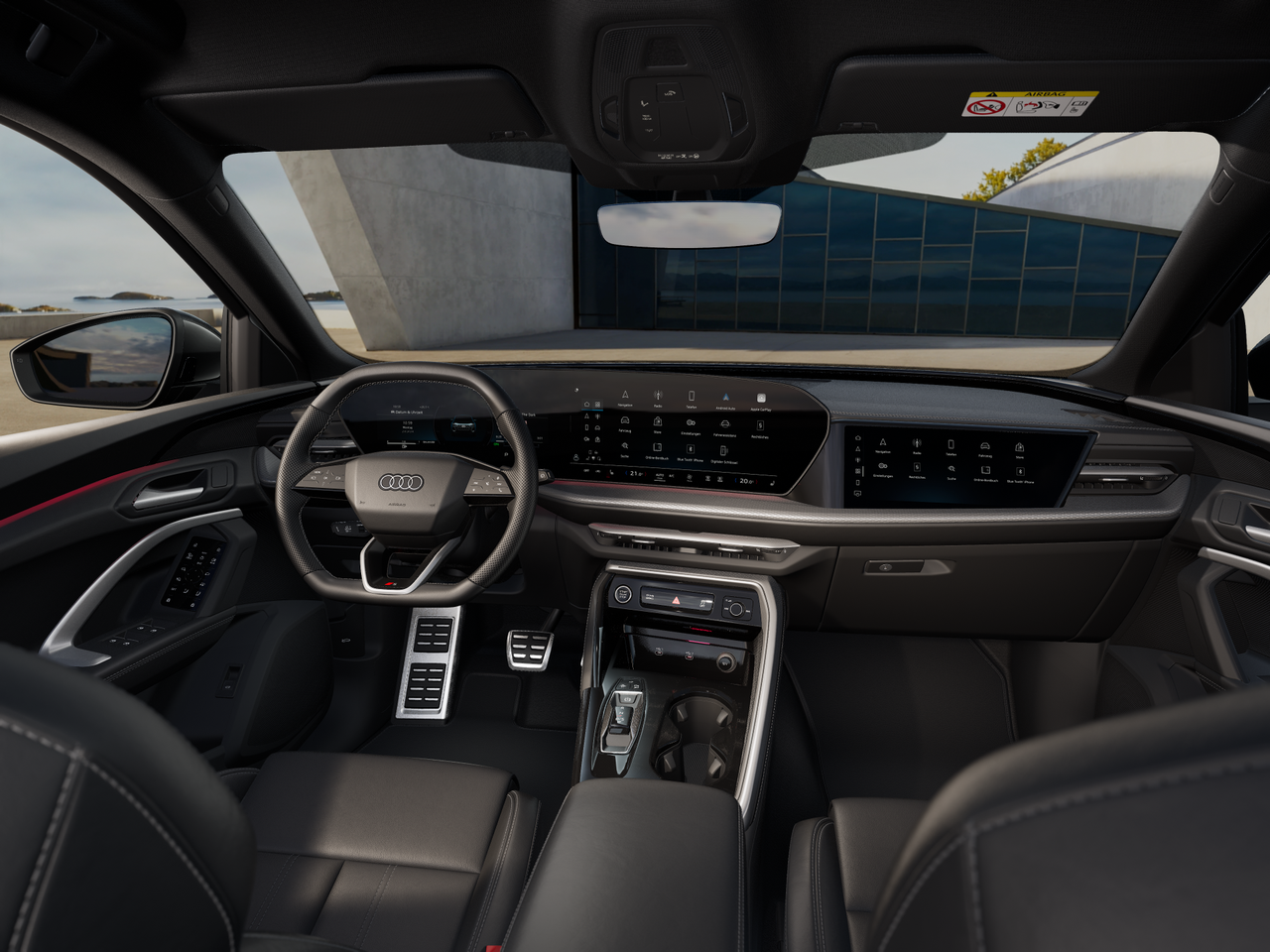 Imaginea unui Q5 40 TDI quattro