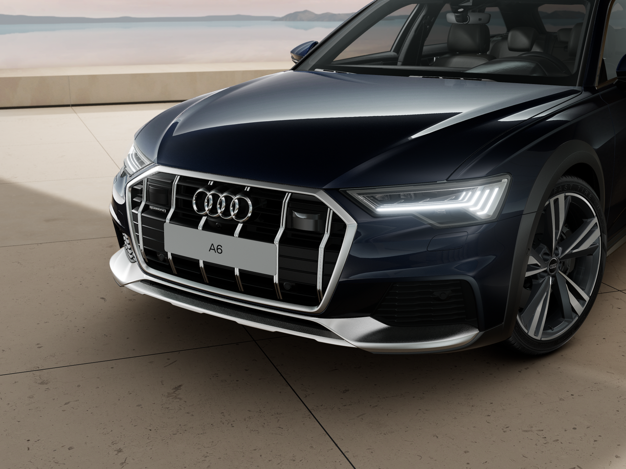 A6 allroad 55 TDI quattro